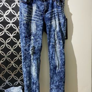 Ladies jeans size 15/16